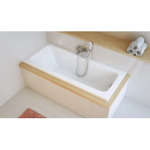 Изображение товара акриловая ванна 150x70,5 см excellent ava waex.ava.15wh