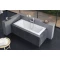Акриловая ванна 150x70,5 см Excellent Ava WAEX.AVA.15WH - 4
