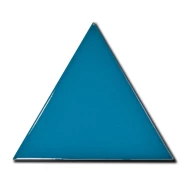 Плитка 23822 Triangolo Electric Blue 10,8x12,4