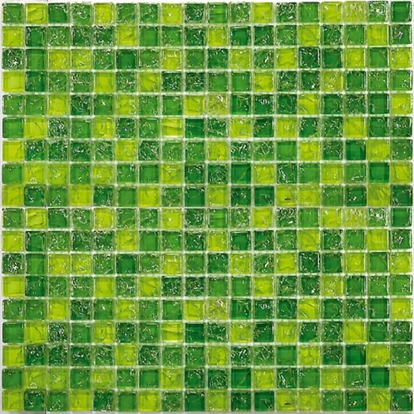 Мозаика Strike Green 300*300