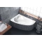 Акриловая ванна 150x100 см L C-Bath Atlant CBA00102L - 4