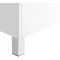 Комплект мебели белый глянец 60 см Акватон Капри 1A230101KP010 + 1WH302421 + 1A230302KP010 - 10