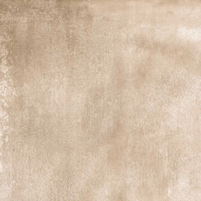 Керамогранит Грани Таганая Gresse-Beton Matera-latte бетон молочный 60x60