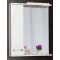 Зеркальный шкаф 61,4x75 см белый L Sanflor Палермо C0000001893 - 1