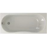 Изображение товара акриловая ванна 170x75 см eurolux oliva e1017075026