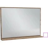 Изображение товара зеркало 98,2x69,6 см белый jacob delafon vivienne eb1598-n18