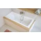 Акриловая ванна 179,5x79,5 см Excellent Aquaria Lux WAEX.AQU180WH - 2
