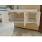 Комплект мебели белый 100 см Orans 6022L00 - 3