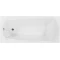 Акриловая ванна 170x75 см Vagnerplast Ebony VPBA170EBO2X-04 - 1