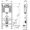 Комплект подвесной унитаз + система инсталляции Tece TECEone K440921.WC2 - 9