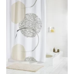 Изображение товара штора для ванной комнаты ridder sophy 47390