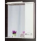 Зеркальный шкаф 61,4x75 см белый R Sanflor Палермо H0000001152 - 1