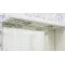 Зеркальный шкаф 61,4x75 см белый R Sanflor Палермо H0000001152 - 4