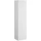 Пенал подвесной белый глянец Gala Klea 3844501 - 1