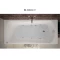 Акриловая ванна 169,4x69,5 см Aquanet Roma 00205375 - 6