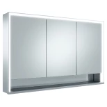 Изображение товара зеркальный шкаф 120x73,5 см keuco royal lumos 14305171301