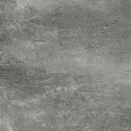 Керамогранит Грани Таганая Gresse-Beton Madain-carbon цемент темно-серый 60x60