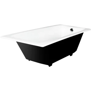 Изображение товара чугунная ванна 170x70 см wotte forma 1700x700
