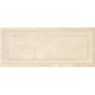 Декор Gracia Ceramica Palladio beige бежевый 02 25x60