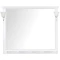 Зеркало 121,2x100 см белый Aquanet Лагуна 00175303 - 3
