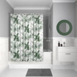 Изображение товара штора для ванной комнаты iddis decor d10p218i11