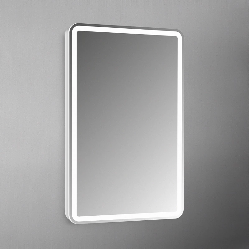 Зеркало 50x80 см BelBagno Marino SPC-MAR-500-800-LED-BTN