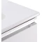 Комплект мебели белый глянец 60,5 см Roca The Gap 857550806 + 32799E000 + ZRU9302688 - 9