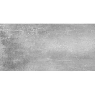 Керамогранит Грани Таганая Gresse-Beton Madain-cloud цемент серый 60x120