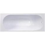 Изображение товара ванна из литьевого мрамора 149,7x70,2 см belux классика-2 4810924269249