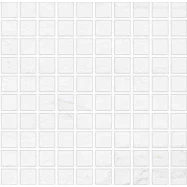 Мозаика Mosaico Venus White Lapp 30x30(2,3x2,3)