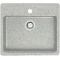 Кухонная мойка Marrbaxx Джекки Z9 светло-серый глянец Z009Q010 - 1