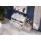 Комплект мебели белый глянец/бетон пайн 80 см Акватон Капри 1A230201KPDA0 + 1WH302251 + 1A230402KPDA0 - 3