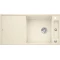 Кухонная мойка Blanco Axia III XL 6S InFino жасмин 523505 - 2