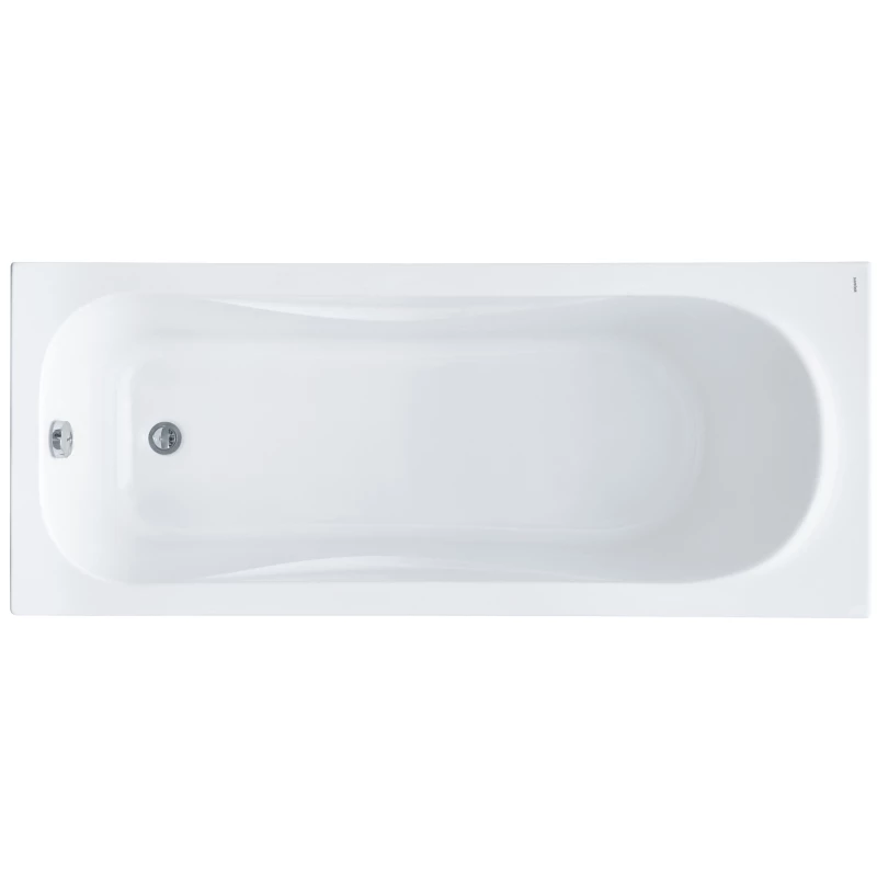 Акриловая ванна 160x70 см Santek Тенерифе 1.WH30.2.357