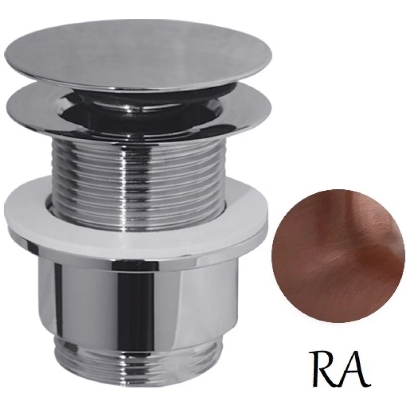 Донный клапан без перелива Migliore Ricambi ML.RIC-10.120.RA