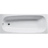 Изображение товара стальная ванна 170x70 см bette form 3970-000 ad,plus,ar с покрытием anti-slip и glase-plus