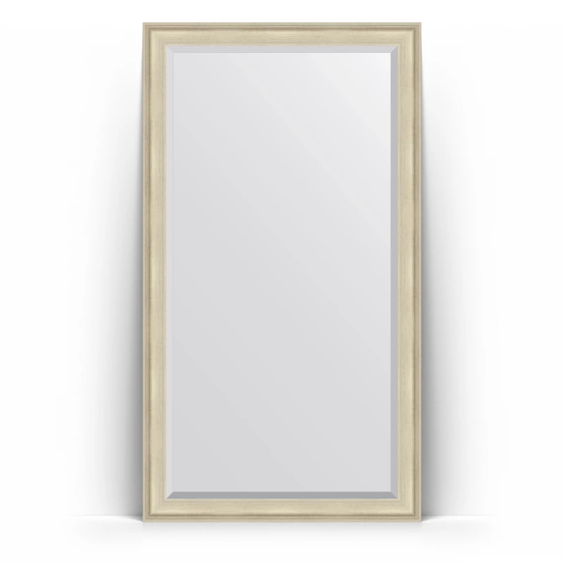 Зеркало напольное 113x203 см травленое серебро Evoform Exclusive Floor BY 6163