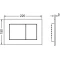 Комплект подвесной унитаз + система инсталляции Tece TECEone K440403.WC2 - 13