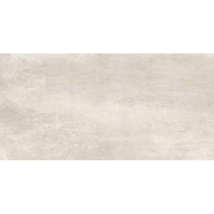 Керамогранит Грани Таганая Gresse-Beton Madain-blanch цемент молочный 60x120