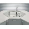 Кухонная мойка Alveus Line 40 LEI декоративная сталь 1085940 - 3