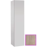 Изображение товара подвесная колонна с реверсивной дверцей квебекский дуб jacob delafon rythmik eb998-e10