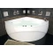 Акриловая ванна 135x135 см Aquanet Vitoria 00205371 - 5