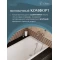 Чугунная ванна 170x80 см Delice Parallel DLR220502RB - 7