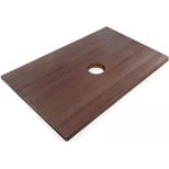 Изображение товара столешница 80 см бук темный jorno wood wood.06.80/dw