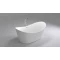 Акриловая ванна 180x80 см Black & White Swan 104SB00 - 4