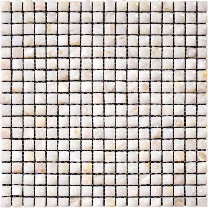 Мозаика Natural Shell SME-01-15 (SME-001 15x15) 30,5x30,5