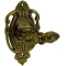 Крючок двойной бронза Art&Max Impero AM-1699-Br - 1