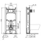 Комплект подвесной унитаз R002601 + система инсталляции R046367 Ideal Standard Prosys Exacto RX002602 - 8