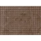 Настенная плитка  Axima Кармен низ коричневый 28Х40