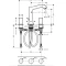 Смеситель для раковины с донным клапаном Hansgrohe Metropol Classic 31305090 - 5